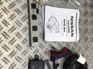 Reverse Parking Sensor System NISSAN Qashqai II SUV (J11, J11)