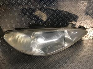 Koplamp PEUGEOT 206 Schrägheck (2A/C)