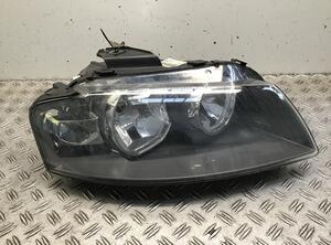 Headlight AUDI A3 (8P1), AUDI A3 Sportback (8PA)