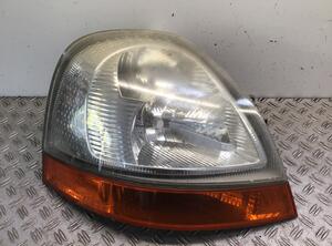 Headlight RENAULT Master II Kasten (FD), RENAULT Master Pro Kasten (FH)