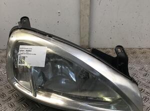 Headlight OPEL CORSA C (X01)