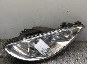 Headlight PEUGEOT 206 CC (2D)