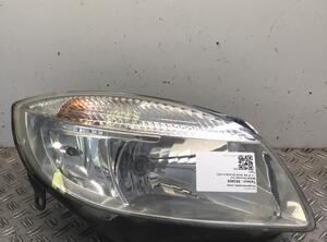 Headlight SKODA ROOMSTER (5J7), SKODA ROOMSTER Praktik (5J), SKODA FABIA II Combi (545)