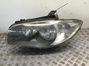 Headlight BMW 1 (E87), BMW 1 (E81)