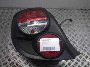 Combination Rearlight CHEVROLET Aveo Schrägheck (T300)