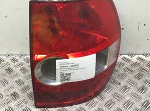 Combination Rearlight VW Fox Schrägheck (5Z1, 5Z3, 5Z4)