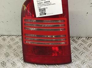 Combination Rearlight SKODA Octavia I Combi (1U5)