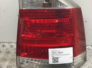 Combination Rearlight OPEL Vectra C (--), OPEL Vectra C CC (--), OPEL Vectra C (Z02)