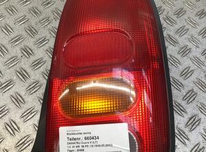 Combination Rearlight DAIHATSU Cuore V (L7_), DAIHATSU Cuore V (L7)