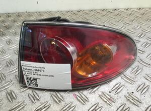 Combination Rearlight SEAT Ibiza III (6L1)