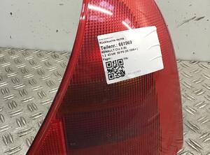 Combination Rearlight RENAULT Clio II (BB, CB)