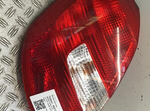 Combination Rearlight SKODA Fabia II (542), SKODA Fabia I (6Y2)