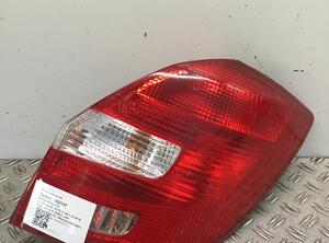 Combination Rearlight SKODA Fabia II (542), SKODA Fabia I (6Y2)