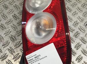 Combination Rearlight NISSAN Micra III (K12)