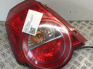 Combination Rearlight CHEVROLET Aveo/Kalos Schrägheck (T250, T255)