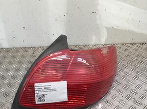 Combination Rearlight PEUGEOT 206 Hatchback (2A/C), PEUGEOT 206 Saloon, PEUGEOT 206 SW (2E/K)