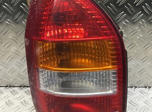 Combination Rearlight OPEL ZAFIRA A MPV (T98)