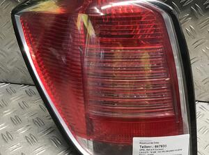 Combination Rearlight OPEL ASTRA H Estate (A04)