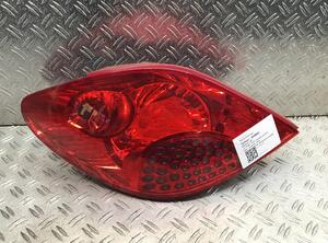 Combination Rearlight PEUGEOT 207 (WA_, WC_)