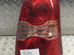 Combination Rearlight HYUNDAI ATOS PRIME (MX), HYUNDAI ATOS (MX)