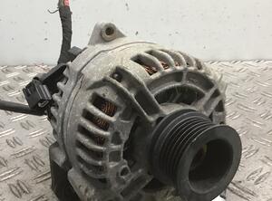 Alternator RENAULT Megane III Schrägheck (B3, BZ0/1)