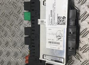 Fuse Box MERCEDES-BENZ C-Klasse (W202)