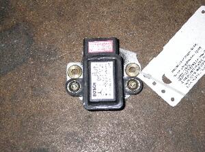 Longitudinal Acceleration Sensor (ESP Sensor) MERCEDES-BENZ A-Klasse (W168)