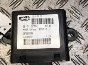 Control unit PEUGEOT 607 (9D, 9U)