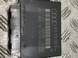 Control unit for parking support AUDI A3 (8P1), AUDI A3 Sportback (8PA)