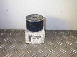 Oil Filter RENAULT CAPTUR (J5_, H5_)