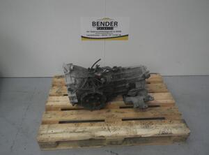 Manual Transmission AUDI A6 (4F2, C6)