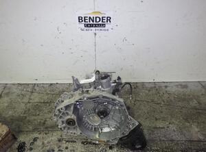 Manual Transmission OPEL Zafira Tourer C (P12)