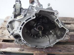 Manual Transmission MAZDA 5 (CR19)