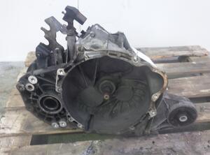 Manual Transmission OPEL Antara (L07)