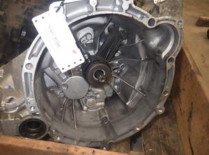 Manual Transmission FORD Fiesta V (JD, JH)