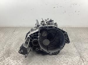 Manual Transmission OPEL Zafira Tourer C (P12)