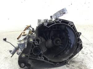 Manual Transmission OPEL CORSA D (S07)