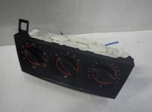 Bedieningselement verwarming &amp; ventilatie MAZDA 3 (BK)