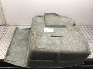 Trunk Floor Mat Carpet MERCEDES-BENZ C-Klasse T-Model (S204), MERCEDES-BENZ C-Klasse (W204)