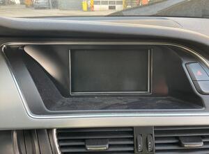 On Board Computer Display AUDI A5 (8T3)