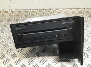 CD-changer VW TOURAN (1T1, 1T2), VW TOURAN VAN (1T1, 1T2), VW TOURAN (1T3), VW TOURAN VAN (1T3)