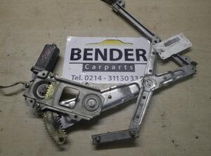 347857 Fensterheber rechts hinten SUBARU Legacy II (BD/BG)