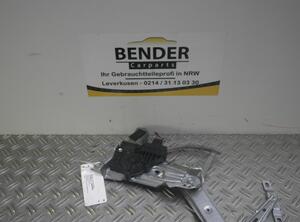 Window Lift OPEL Zafira A (F75_)