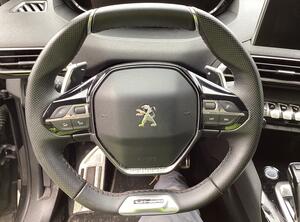 Steering Wheel PEUGEOT 5008 II (M4, MC, MJ, MR)