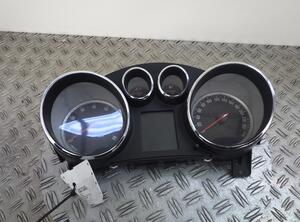 Speedometer OPEL Astra J (--)