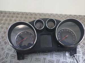 Speedometer OPEL INSIGNIA A (G09)