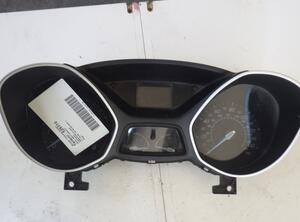 Speedometer FORD Fiesta VI (CB1, CCN)