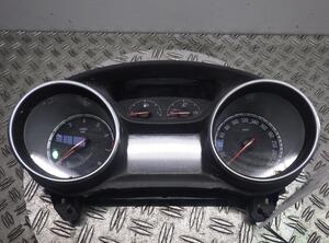 Speedometer OPEL ASTRA K (B16)