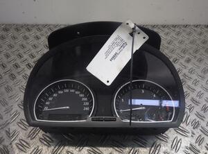 Snelheidsmeter BMW X3 (E83)