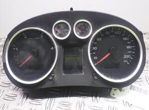 Tachometer AUDI A2 (8Z) 1.4 TDI  55 kW  75 PS (02.2000-08.2005)